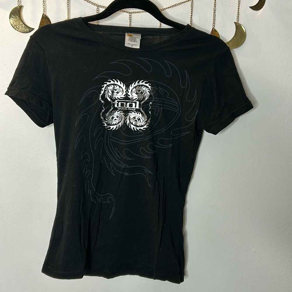Tool graphic band Tee M